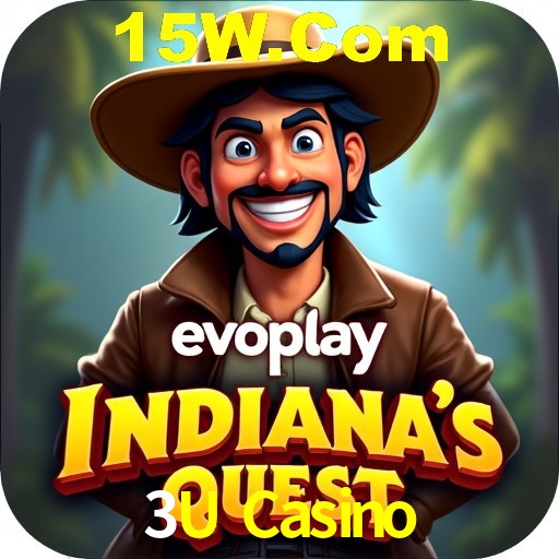 A Experiência Imersiva dos Cassinos Ao Vivo no 3U Casino