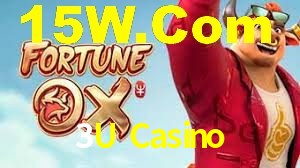 Welcome Bonus 3U Casino