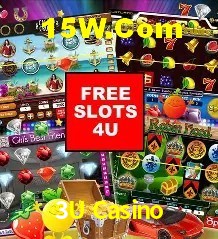 Estatísticas 3U Casino
