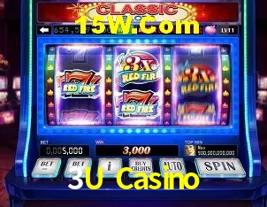 Recursos de Bônus 3U Casino