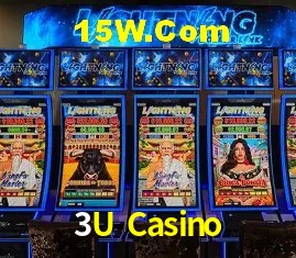 Tecnologia da Plataforma 3U Casino