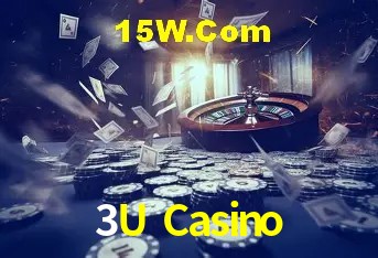 Interface moderna da plataforma 3U Casino