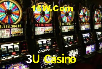 Ofertas Exclusivas 3U Casino