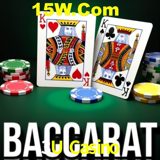Slot Games 3U Casino