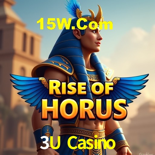 Interface do App 3U Casino