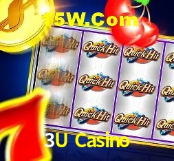 Bônus e promoções da 3U Casino