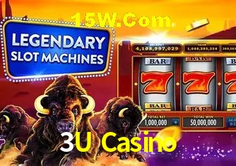 Sistemas de Segurança 3U Casino