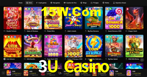 3U Casino