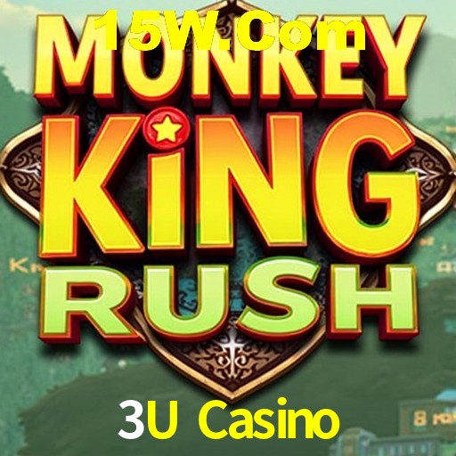 Descubra o Mundo do Cassino Online com 3U Casino