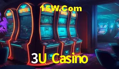 Jogos de Slot 3U Casino