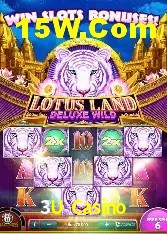 Jogo Spaceman 3U Casino