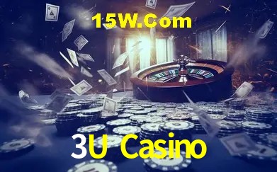 Canal oficial no Telegram da 3U Casino