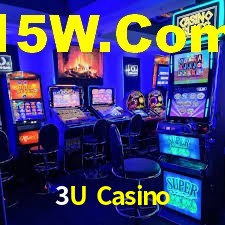 Explore as vantagens do 3U Casino: serviço profissional e confiabilidade