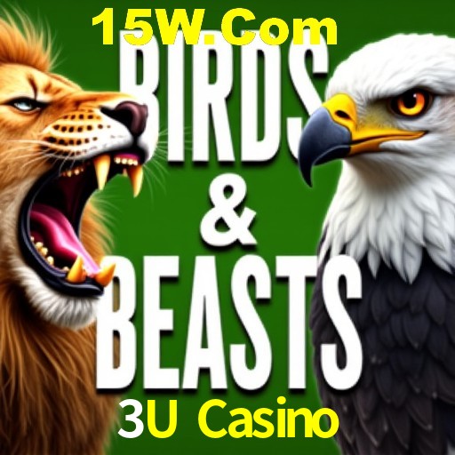 Inovações de Jogos na 3U Casino: O Futuro das Experiências Interativas