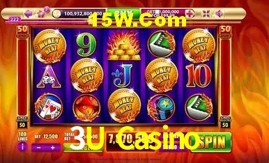 Promoção Relâmpago 3U Casino