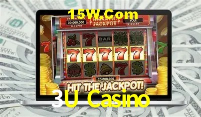 Bônus de Boas-vindas 3U Casino