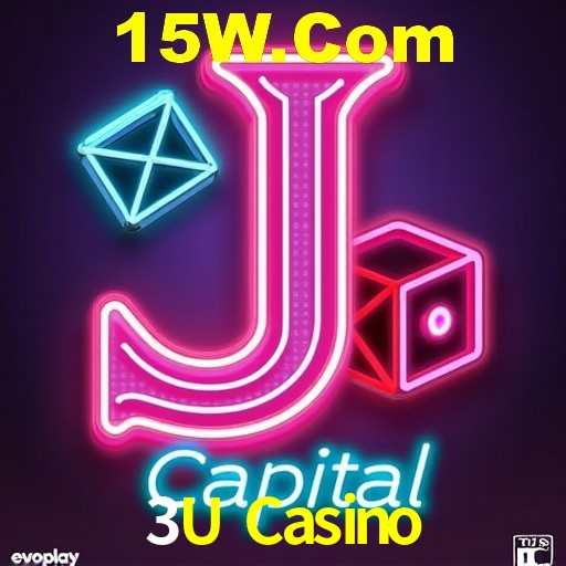 A Emoção da Loteria na 3U Casino: Uma Chance de Mudança de Vida