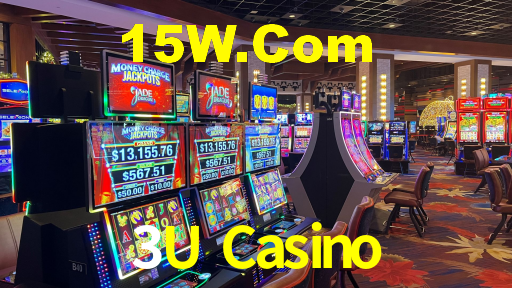 Bônus Generosos e Exclusivos no 3U Casino para Você!