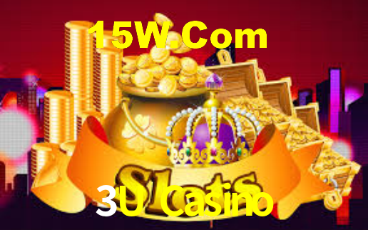 Instalação rápida do APK 3U Casino