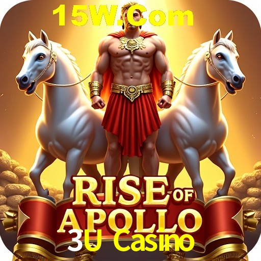Responsive Design 3U Casino