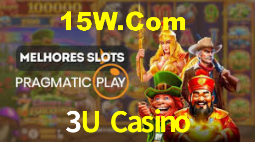 3U Casino - Online Apostas Plataforma - 3U Bet