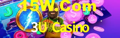3U Casino: Jogos de Caça-Níqueis-Altas Recompensas, Roleta-Velocidade, Blackjack-Desafios Máximos