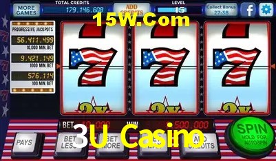 Benefícios da Conta 3U Casino