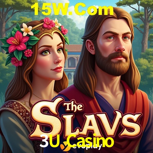 Desvendando o Mundo dos Jogos Virtuais na 3U Casino