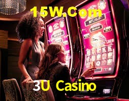 Welcome Bonus 3U Casino