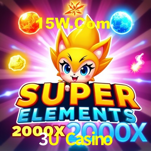 Torneios 3U Casino