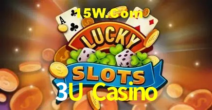 Segurança 2FA 3U Casino