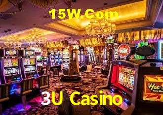 Provedores de Jogos 3U Casino